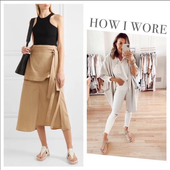 Vince Flint 2 Espadrille Cork Layered Sandal - Picture 4 of 15